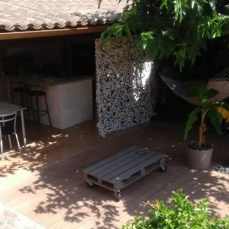 Climatisee Avec Piscine Privee Bien Placee. Villa Mus