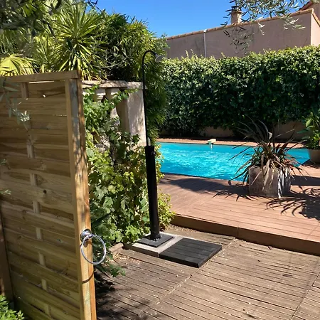 Villa Climatisee Avec Piscine Privee Bien Placee. Mus